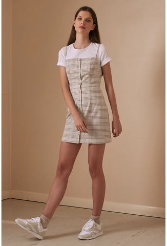 (New) Print Maxi Dress