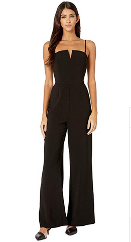 Sequence Stripe Jumpsuit