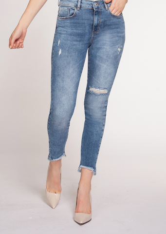 (New) Jeanne High Rise '70s Flare Jeans