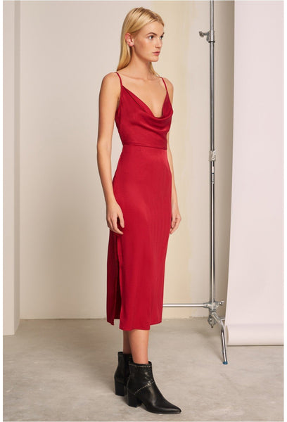 The fifth deals lotti slip dress