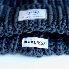 Message Beanie
