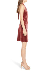 Talia Halter Dress