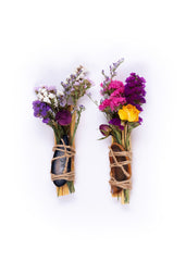 (NEW) Palo Santo Flora, with Agate