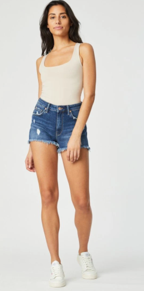 (New) Rosie Ripped Shorts