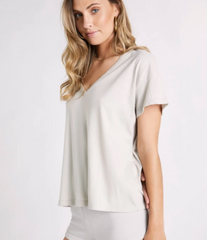 Chrissy V Neck