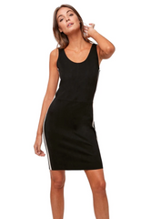 (New) LBC Vegan Suede Dress