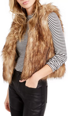 Fur Vest