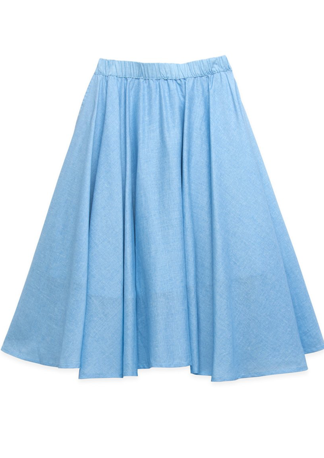 Jamaica Blue Skirt