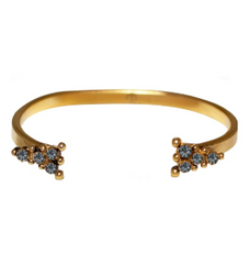 (New) Pixie Cuff - Gold