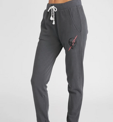 (SALE) Lightning Skull Sweatpants
