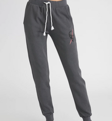 (SALE) Lightning Skull Sweatpants