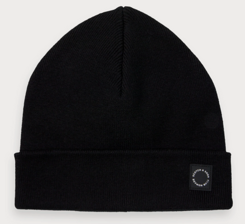 (New) Ribbed Knit Beanie