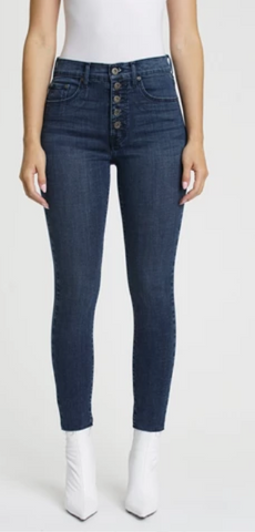 Sarah Skinny Jeans Bowlen