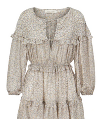 (New) La Vie Boheme Mini Dress