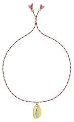 (NEW) SHELL PAINTED BRACELETS