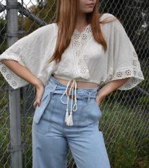 (New) Boheme Culotte Pant