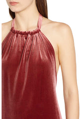Talia Halter Dress