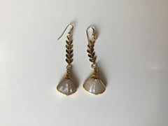 Shell Earings