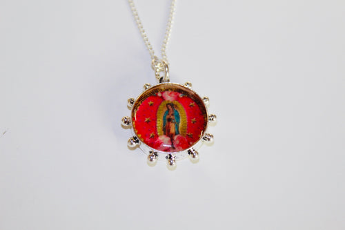 (New) Heavenly 12.5' Necklace-Feminist Icon