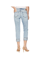 Ada Reversed Pearl Jeans