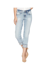 Ada Reversed Pearl Jeans