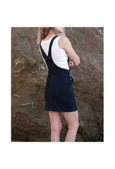 Fathers Daughter Skirt Overalls